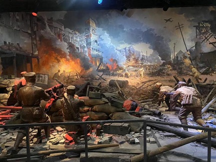 “緬懷前輩先烈,激發奮進力量”--順成公司主題黨日活動 “緬懷前輩先烈,激發奮進力量”--順成公司主題黨日活動